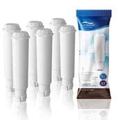 Akcesoria i części do ekspresów do kawy - Aqualogis Al-Tes46 Filtr Do Ekspresu Krups Nivona Melitta Zamiennik 6Pk - miniaturka - grafika 1