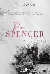 Pan Spencer. Mr.. Tom 2 - E-booki - romanse - miniaturka - grafika 1