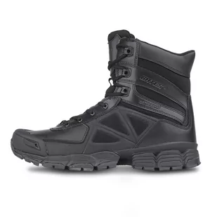 Bates - Buty taktyczne Velocitor Waterproof Zip - Czarne - E04034 - Odzież taktyczna i umundurowanie - miniaturka - grafika 2