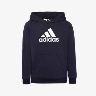 ADIDAS BLUZA Z KAPTUREM U BL - Bluzy dla chłopców - miniaturka - grafika 1