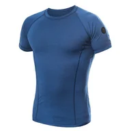 Koszulki sportowe męskie - Męska koszulka Sensor Merino Air kr. rukáv Rozmiar: L / Kolor: niebieski - miniaturka - grafika 1