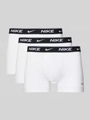 Majtki męskie - Obcisłe bokserki z mieszanki bawełny model 'ESSENTIAL' - miniaturka - grafika 1