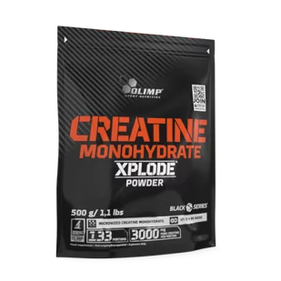 Olimp Sport Nutrition CREATINE MONOHYDRATE XPLODE POWDER 6491-90449 - Kreatyna - miniaturka - grafika 1