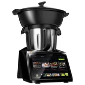 Roboty kuchenne - Robot wielofunkcyjny ICOOOK 3.0 PLUS MRK-48P (WiFi) z krajarką w kostkę, funkcją gotowania i wbudowaną wagą, dostępem do ponad 700 darmowych przepisów - miniaturka - grafika 1