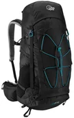 Plecaki - Plecak LOWE ALPINE AirZone Camino Trek LARGE 30:40 black/blue - miniaturka - grafika 1