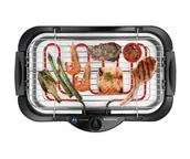 Grille elektryczne - Taurus Maxim's Plus 2000W - miniaturka - grafika 1