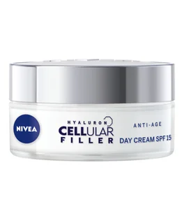 NIVEA Krem przeciwstarzeniowy na dzień 50 ml - Kremy do twarzy - miniaturka - grafika 3