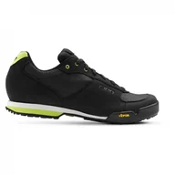 Buty rowerowe - Buty rowerowe Giro Petra VR Rozmiar butów (UE): 37 / Kolor: czarny/żółty - miniaturka - grafika 1