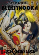 E-booki - komiksy - Święty Głupiec: Błękitnooka. Ich 3 miesiące - ebook PDF - miniaturka - grafika 1