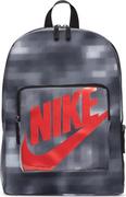 Plecaki szkolne i tornistry - Nike Plecak szkolny Classic szary 7601-uniw - miniaturka - grafika 1