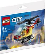 Klocki - LEGO City Helikopter strażacki 30566 - miniaturka - grafika 1
