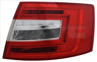 Lampa tylna zespolona TYC 11-14454-06-2 - Lampy tylne - miniaturka - grafika 1