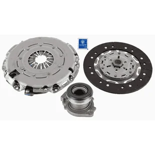 Sprzęgło - komplet SACHS 3000 990 482  w 24 h. Do 100 dni na zwrot. 100 tys. Klientów. - Sprzęgła - miniaturka - grafika 1