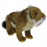 Maskotki i pluszaki - ZOO: Maskotka Tygrys Szablozębny 35cm (18211) - miniaturka - grafika 1