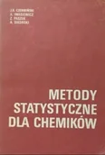 Chemia - Metody statystyczne dla chemików - miniaturka - grafika 1