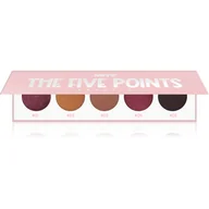 Cienie do powiek - MIYO FIVE POINTS EYESHADOW PALETTE - Paleta 5 cieni do powiek - 16 - HOLY GRAIL FIVE POINTS EYESHADOW PALETTE - Paleta 5 cieni do powiek - 16 - HOLY GRAIL - miniaturka - grafika 1
