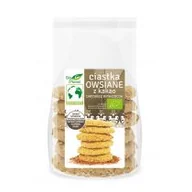 Ciastka - Bio Planet Ciastka Owsiane z Kakao BIO 170g - Bio Planet - miniaturka - grafika 1