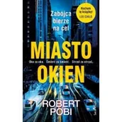 Kryminały - Miasto okien Nowa - miniaturka - grafika 1