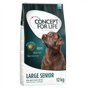 Sucha karma dla psów - Concept for Life Large Senior - 2 x 12 kg - miniaturka - grafika 1