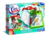 Zabawki kreatywne - Clementoni Crea Idea Szkoła rysunku 15238 - miniaturka - grafika 1