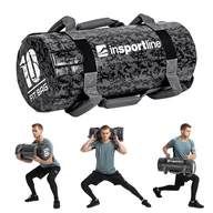 Pozostały sprzęt siłowy - InSportLine SANDBAG WOREK DO ĆWICZEŃ FITBAG 10KG 17892 - miniaturka - grafika 1