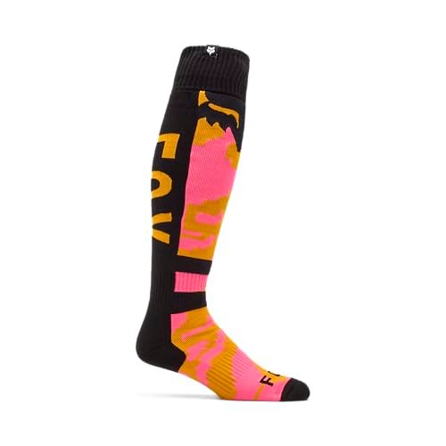 Skarpety FOX 180 KAIROS TANGERINE, L