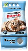Żwirek dla kotów - Certech Super Benek Compact Naturalny żwirek dla kota zbrylający 5l - miniaturka - grafika 1