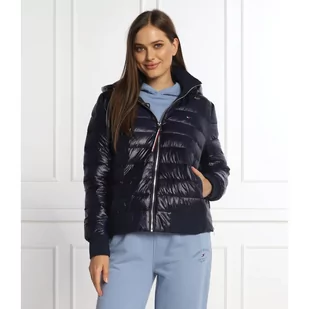 Tommy Hilfiger Kurtka | Regular Fit - Kurtki damskie - miniaturka - grafika 1