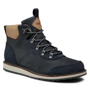 Helly Hansen Trzewiki Montesano Boot 116-24.597 Navy/Camel/Cream - Botki męskie - miniaturka - grafika 1