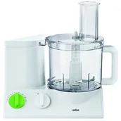 Roboty kuchenne - Braun FP 3010 - miniaturka - grafika 1