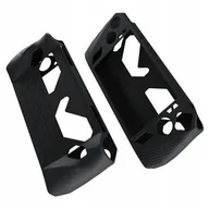 Gadżety dla graczy - Osłona Silikonowa Pokrowiec Futerał Etui Case Do Asus Rog Ally  jys-ra006 / Czarny - miniaturka - grafika 1