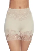 Majtki damskie - Damskie figi wyszczuplające beżowe Eldar r.S - miniaturka - grafika 1