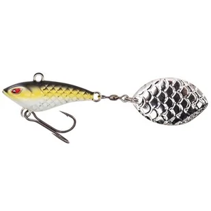 Przynęta MIKADO M-Tail PMMT-6-OL 5.5 cm Olive - Przynęty - miniaturka - grafika 1
