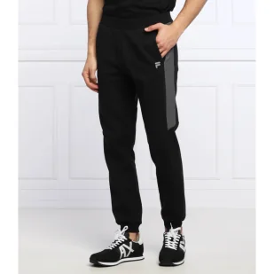 FILA Spodnie dresowe ROSENHEIM | Slim Fit - Dresy męskie - miniaturka - grafika 1