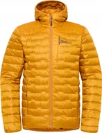 Kurtki męskie - Kurtka męska Jack Wolfskin Jack Wolfskin Passamani Down Hoody M A61831-M0043 Pomarańczowe L - miniaturka - grafika 1