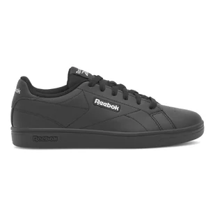 Obuwie sportowe Reebok COURT CLEAN 100074382 - Buty sportowe damskie - miniaturka - grafika 1