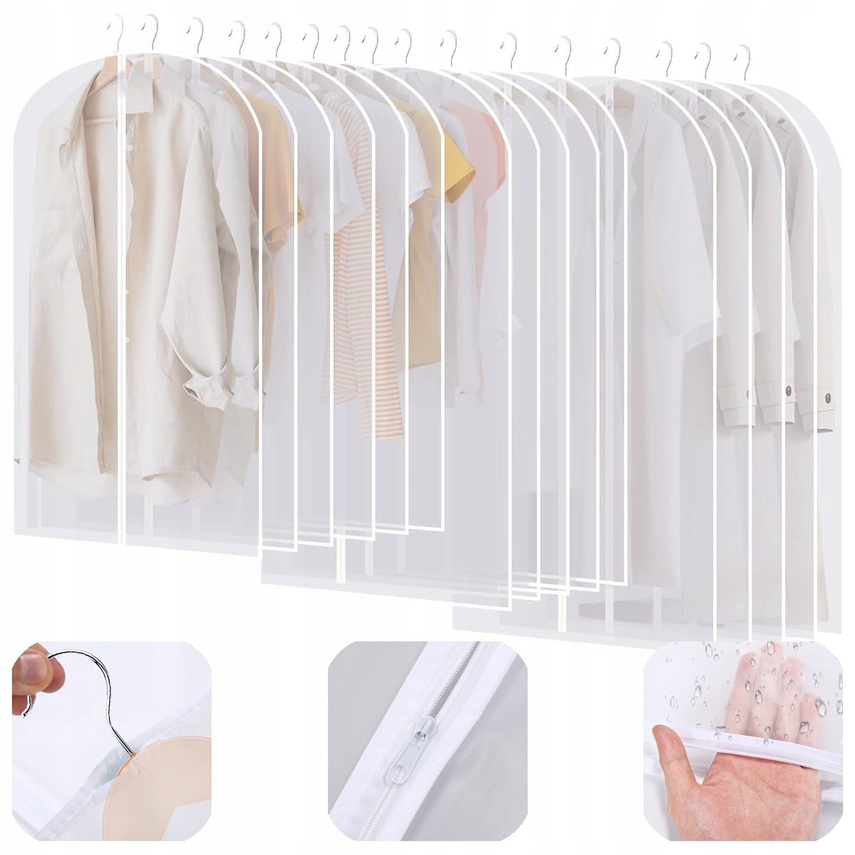 Jissta pokrowiec uniwersalny