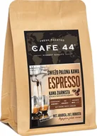 Kawa - Kawa ziarnista Cafe 44 Espresso 200 g - miniaturka - grafika 1