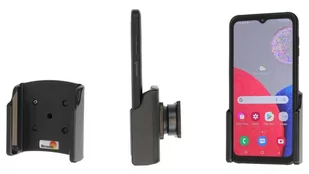 Brodit Uchwyt pasywny do Samsung Galaxy Xcover 6 PRO - Uchwyty samochodowe do telefonów - miniaturka - grafika 2