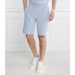 Calvin Klein Szorty | Regular Fit - Spodenki męskie - miniaturka - grafika 1