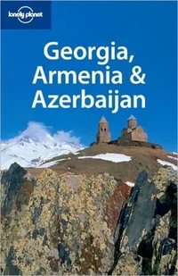Georgia, Armenia & Azerbaijan - Przewodniki - miniaturka - grafika 1