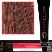 Farby do włosów i szampony koloryzujące - Loreal Professionnel Diarichesse 6,35 Coloration Ton Sur Ton Cream 50 ml - miniaturka - grafika 1