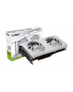 palit Karta graficzna GeForce RTX 4070 12GB GDDR6X 192bit 3DP biała - Karty graficzne - miniaturka - grafika 1