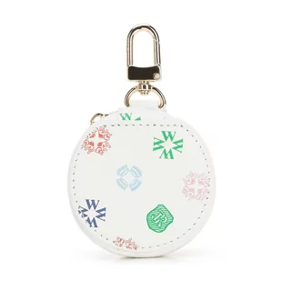 Brelok z etui skórzany - Biżuteria - akcesoria - miniaturka - grafika 1