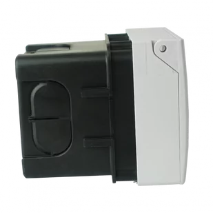 Gniazdo ścienne z puszką podtynkowe 32A 400V 5P 8428 - Gniazdka elektryczne - miniaturka - grafika 3
