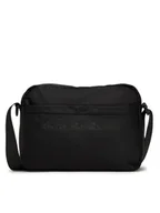 Nerki - Quiksilver Saszetka QUIC-M-005-07 Czarny - miniaturka - grafika 1