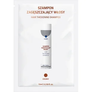 Colway SZAMPON ZAGĘSZCZAJĄCY WŁOSY 200ml P1 - Szampony do włosów - miniaturka - grafika 2