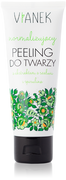 Peelingi i scruby do twarzy - Sylveco Vianek VIANEK Normalizujący peeling do twarzy 75 ml SYLV16 - miniaturka - grafika 1