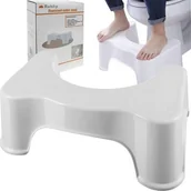 Pudła i pojemniki do przechowywania - Ruhhy Podnóżek-stołek toaletowy Ruhhy 21852 - miniaturka - grafika 1