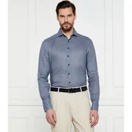 Koszule męskie - Stenströms Lniana koszula Slim Fit - miniaturka - grafika 1